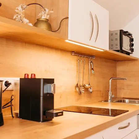 Appartement Leopold In Der Grub