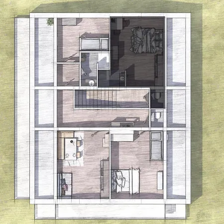 Leopold In Der Grub Lejlighed Ort im Innkreis